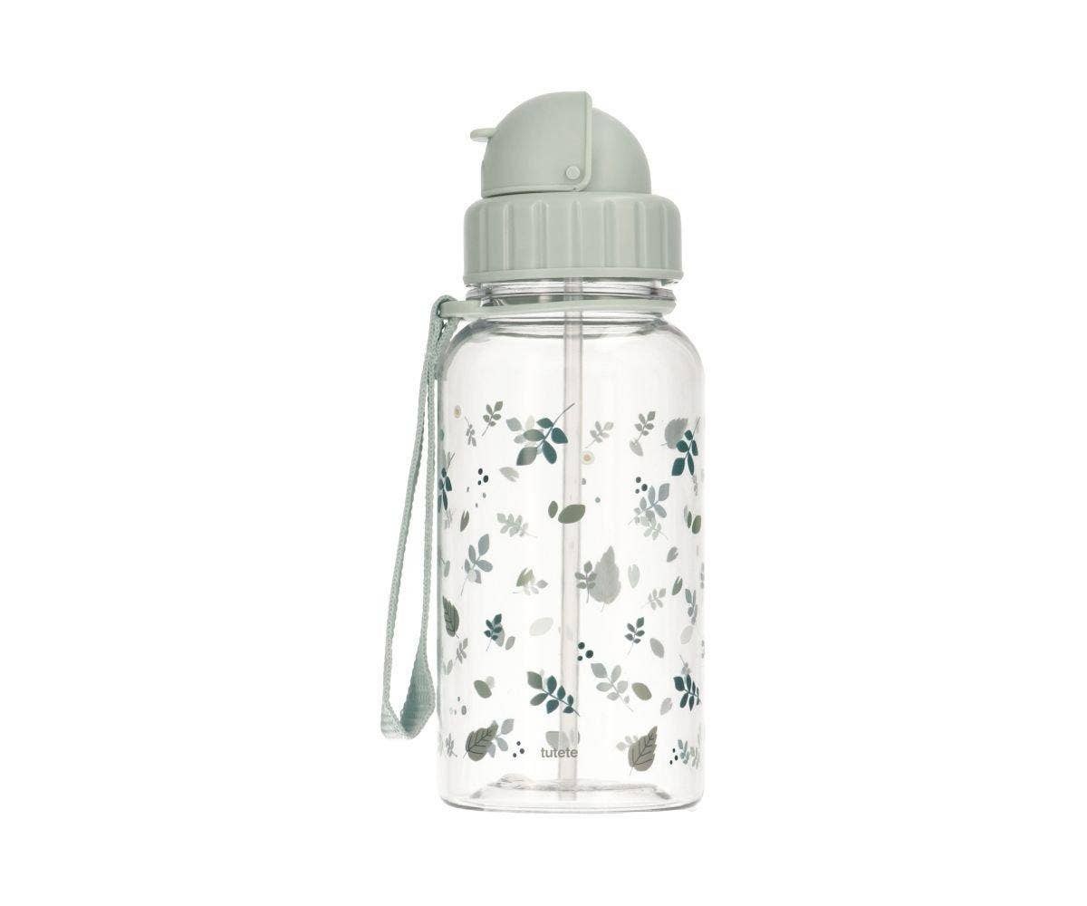 Bouteille Tritan Feuilles de Sauge