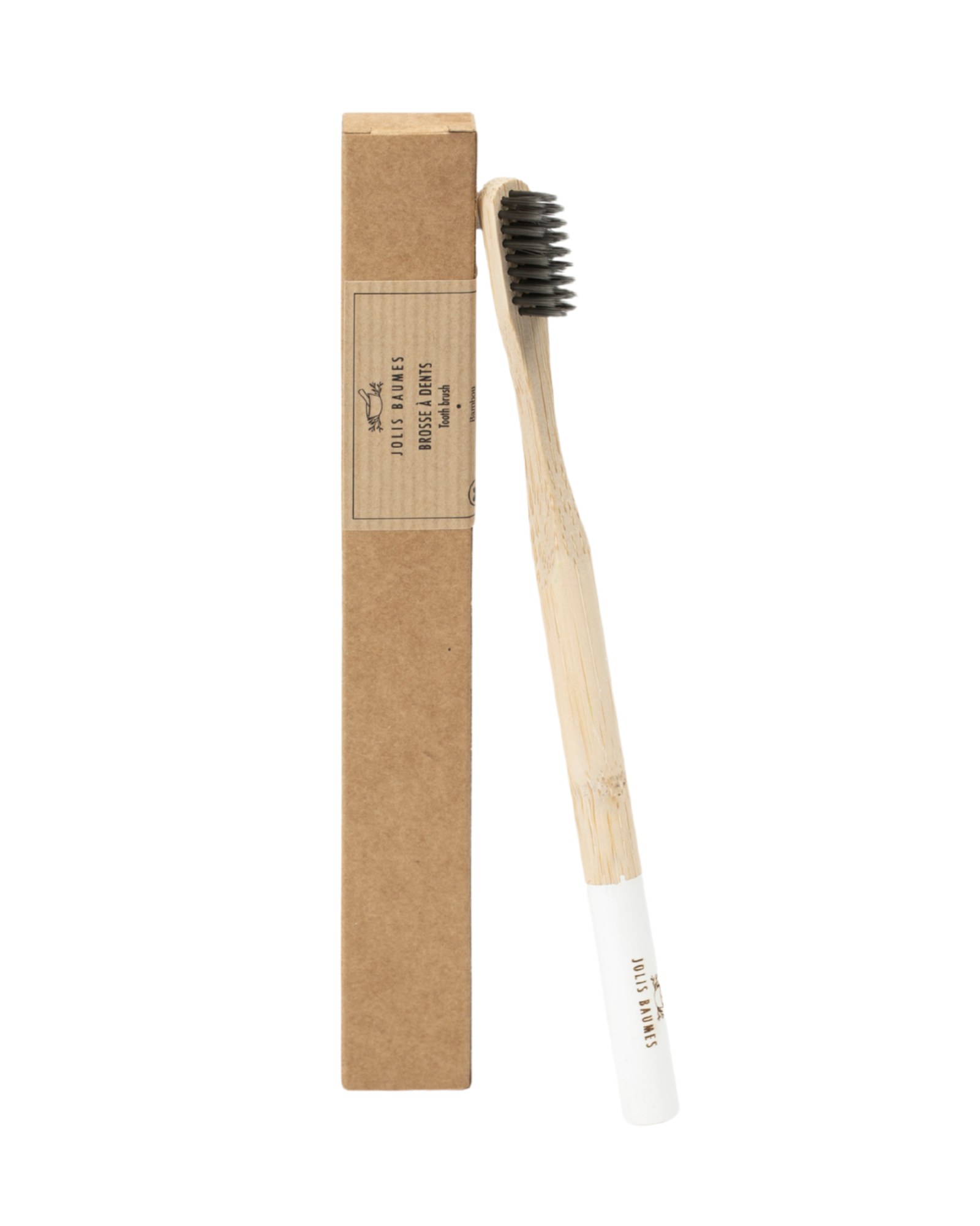 Brosse à Dents en Bois