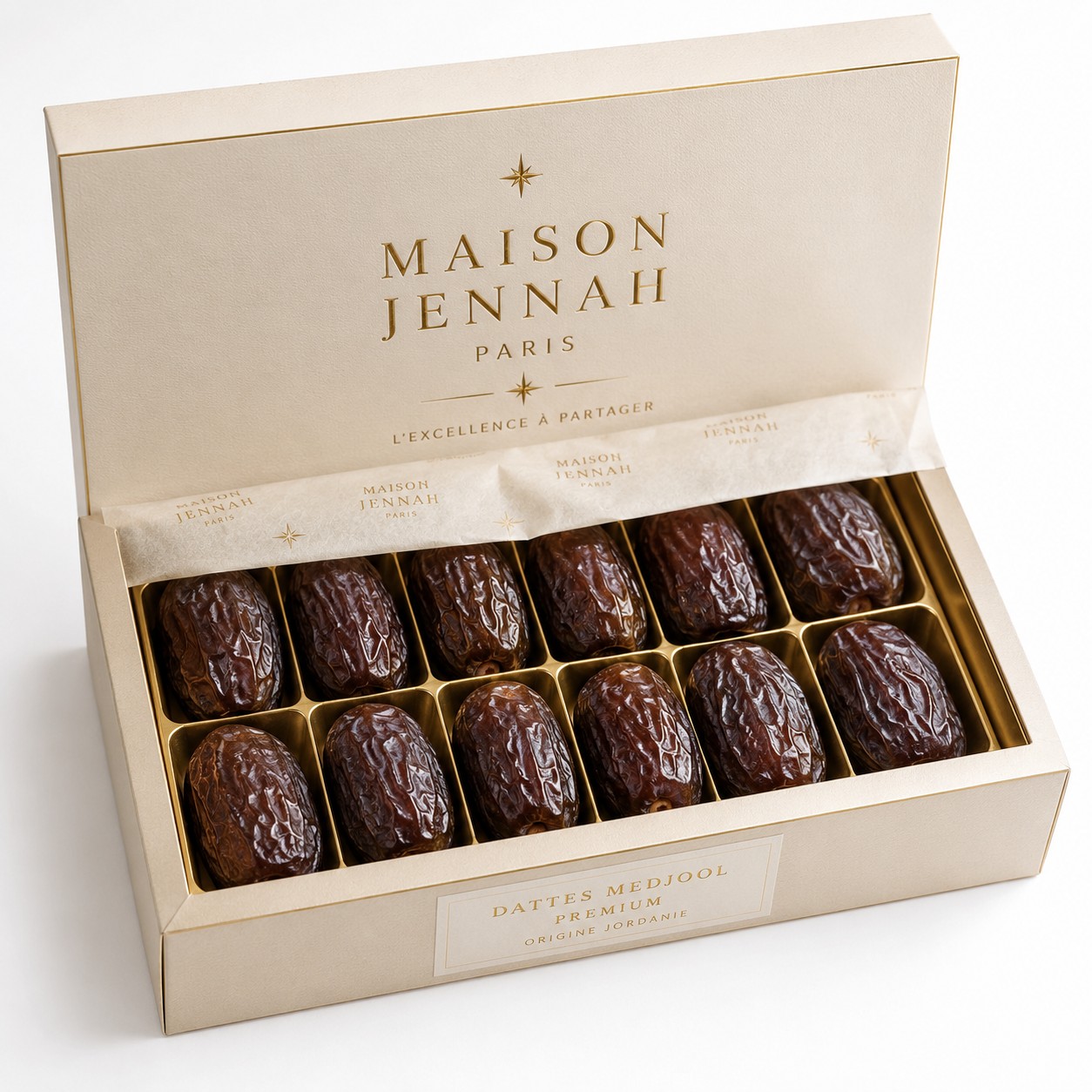 Dattes Medjool Premium