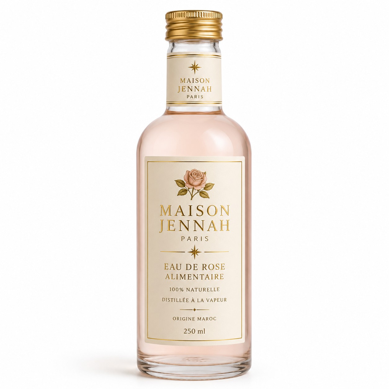 Eau de Rose Alimentaire