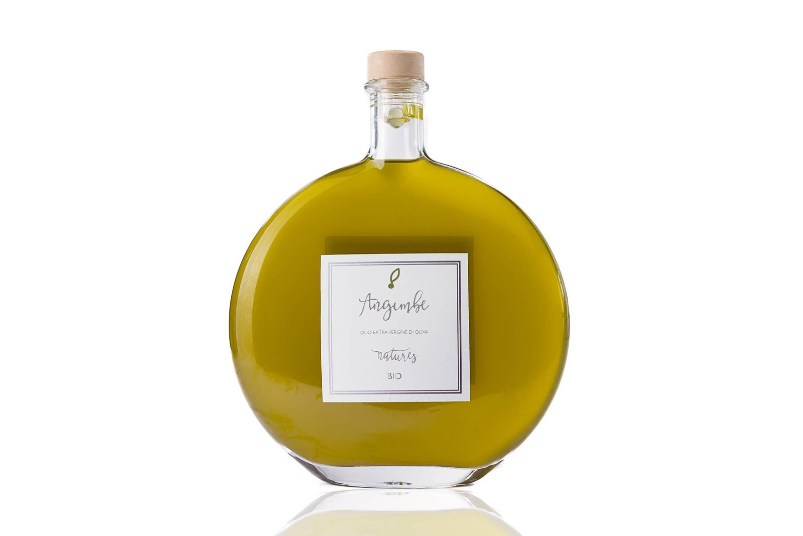 Huile d'Olive Élégance 200ml