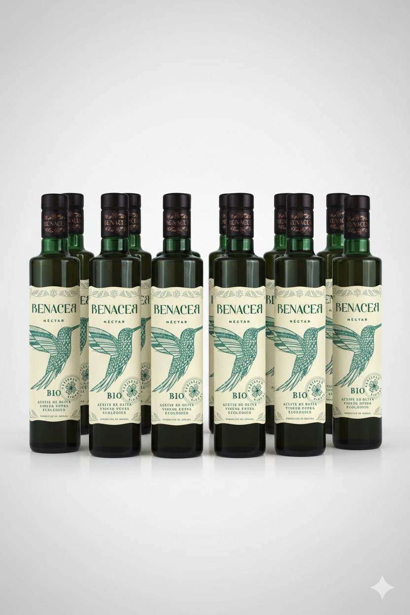 Huile d'Olive Espagne 500ml