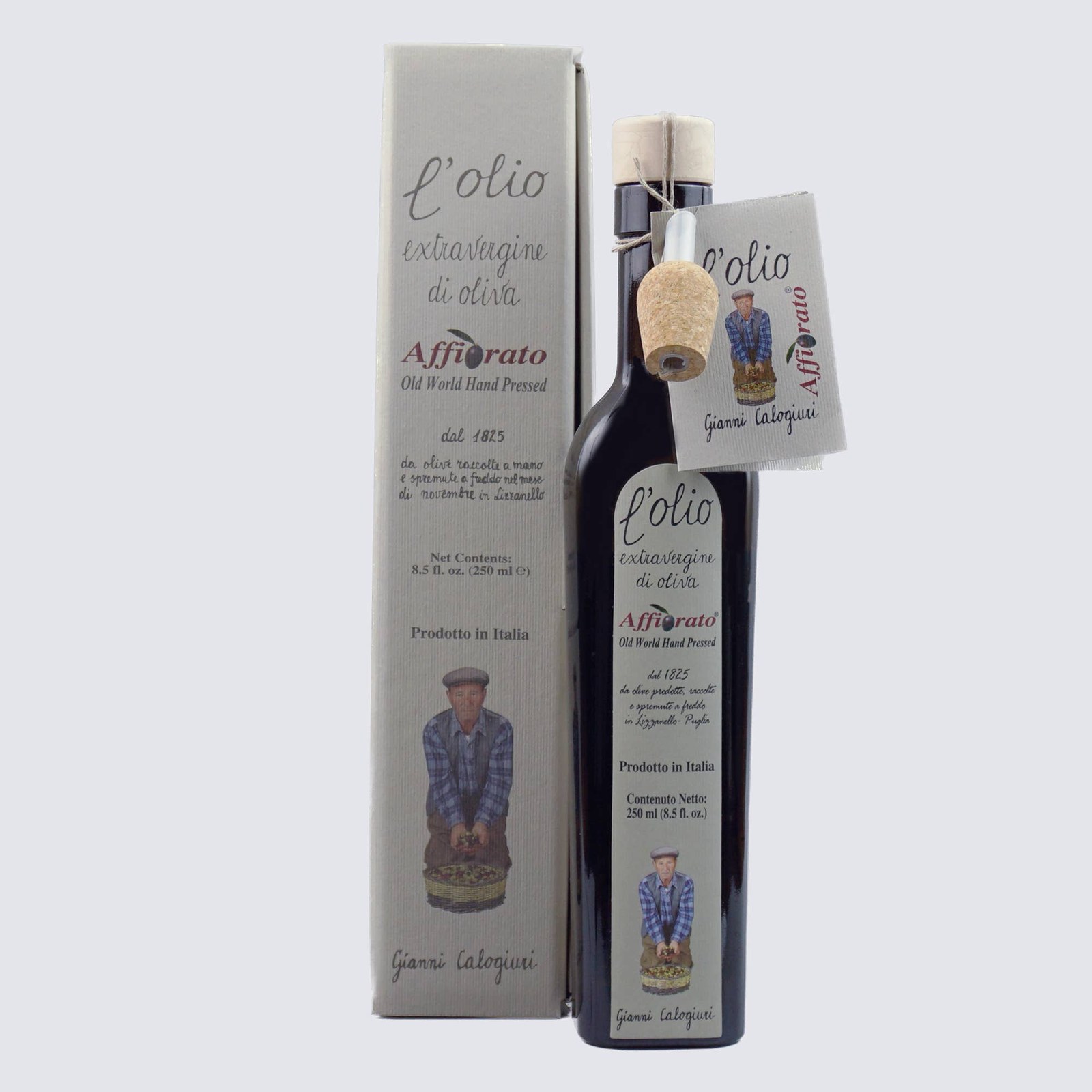 Huile d'Olive Affiorato
