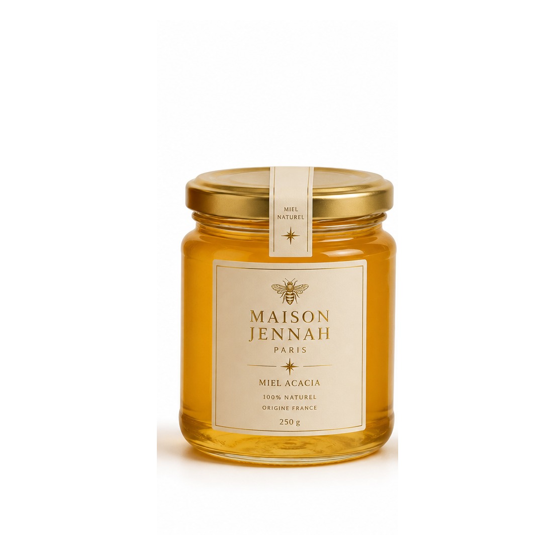 Miel d'Acacia Maison Jennah