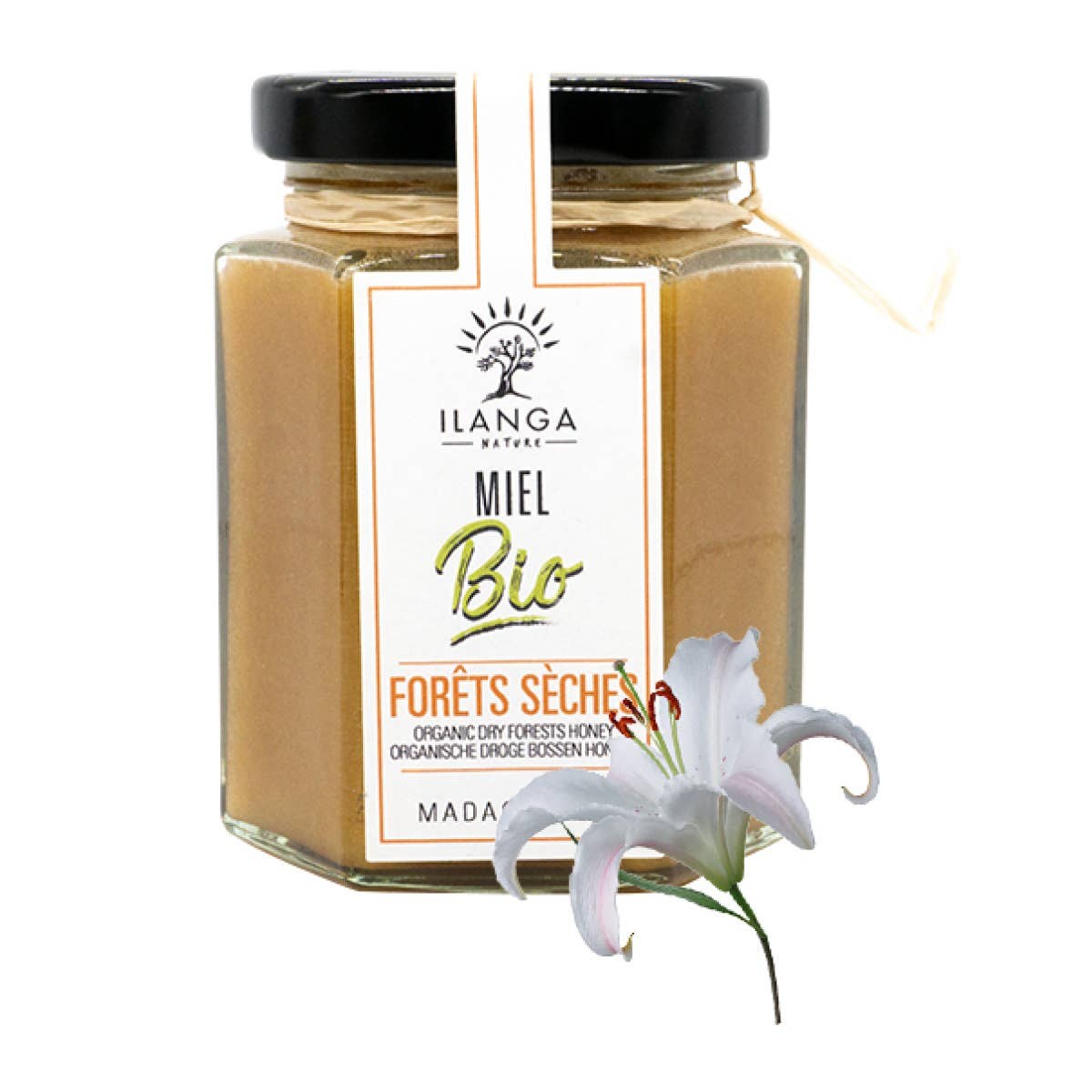 Miel de Forêts Sèches