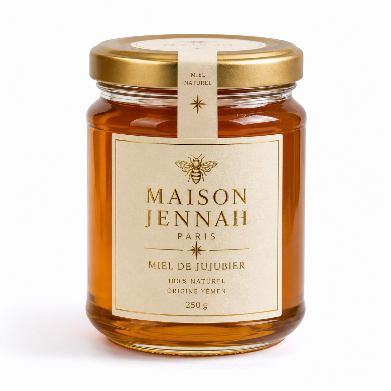 Miel de Jujubier du Yémen