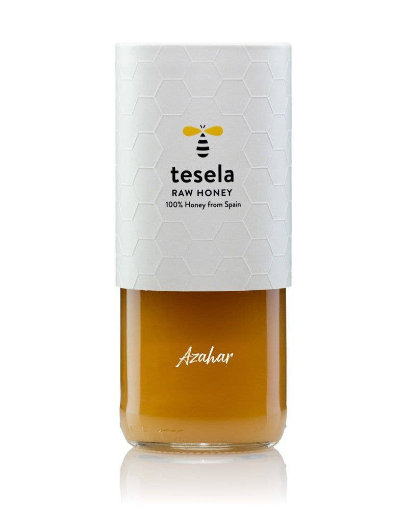 Miel Pur d'Abeille Orange