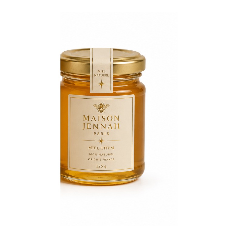 Miel de Thym Maison Jennah