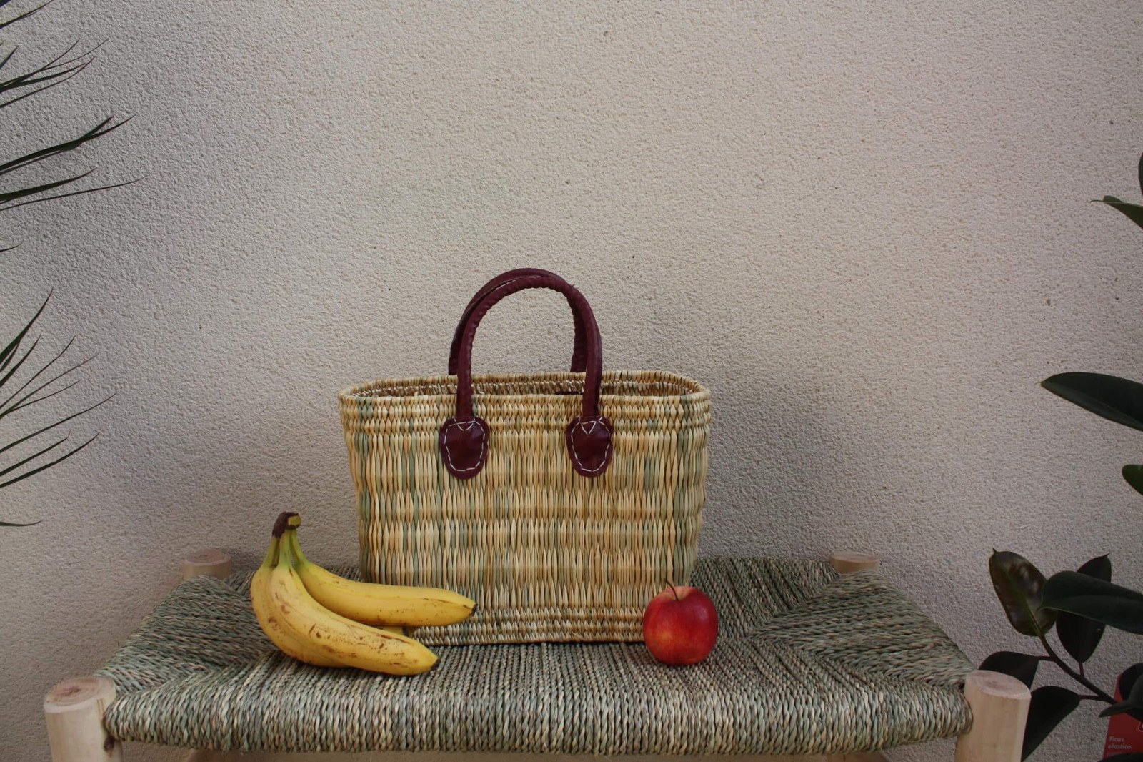 Panier en Osier Souple