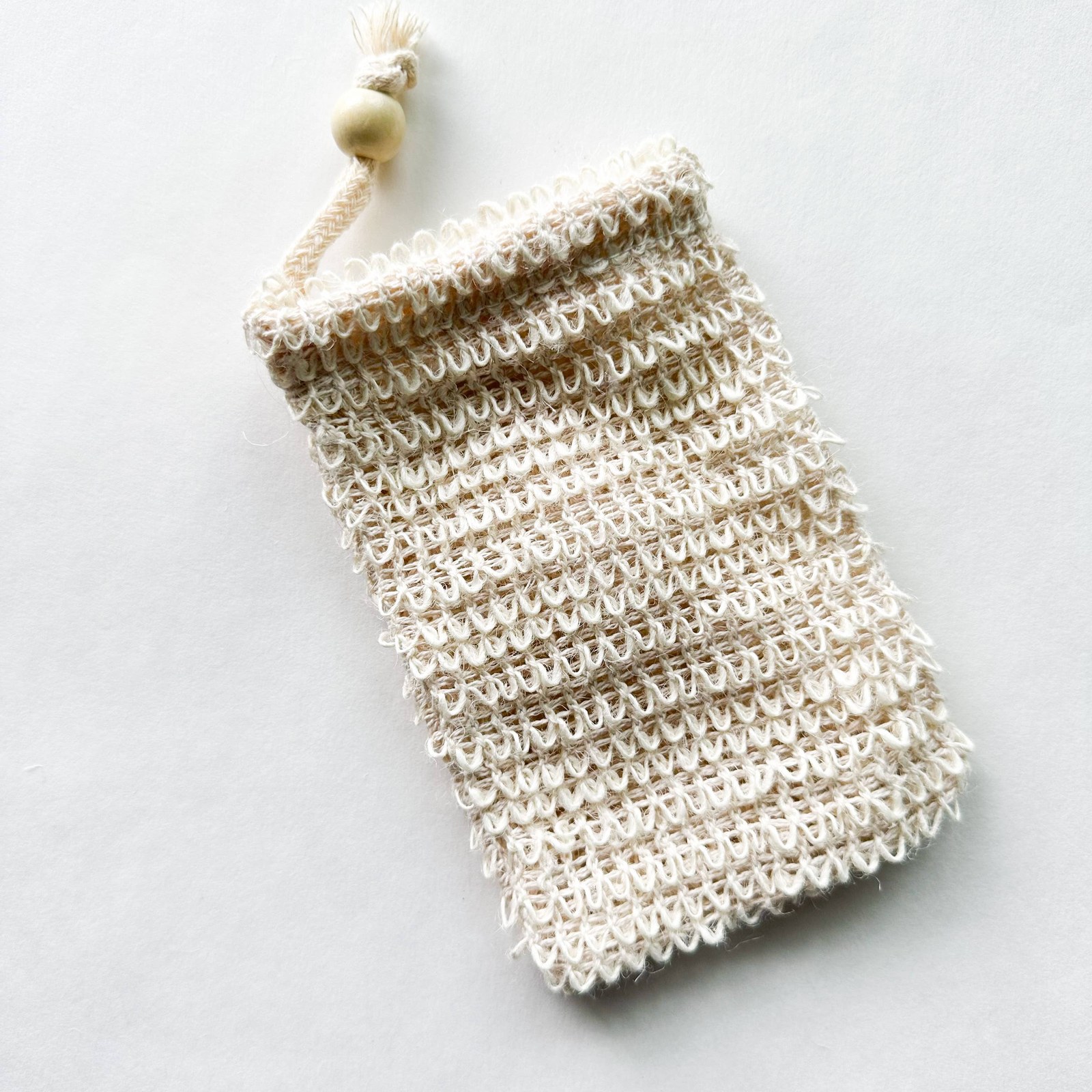 Sachets de Savon en Sisal