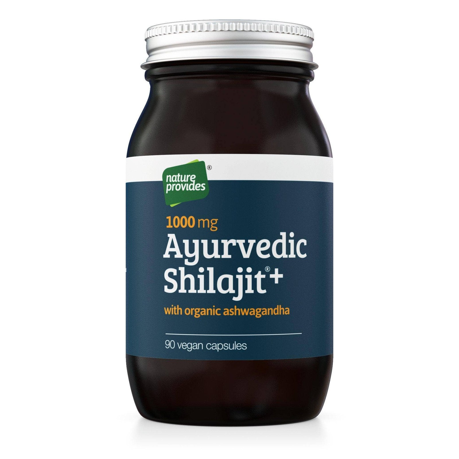 Shilajit & Ashwagandha Bio